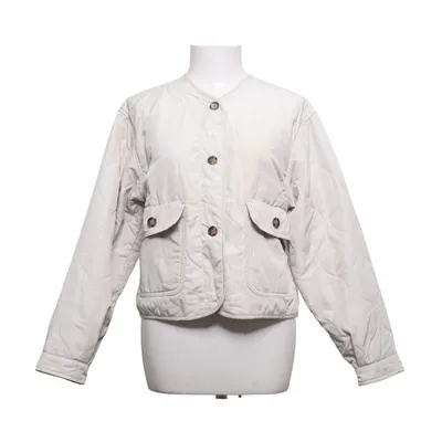 Jakke (Beige) fra Divided by H&M Polyester