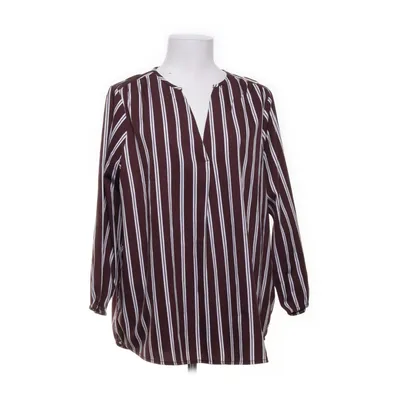 Blus (Lila, Vit) från Ally Bell Polyester