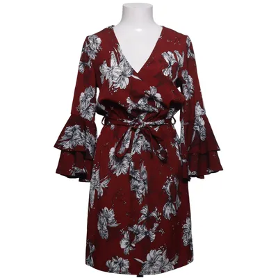 Omlottklänning (DRS 9336) från Parisian Polyester