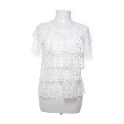 Top (Wit) van Zara Basic