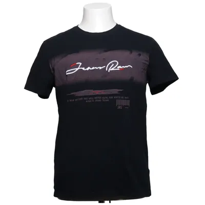 T-shirt (Black) from Graft Cotton, Elastane