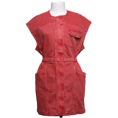 Jeanskleid (Rot) von Seventy+Mochi