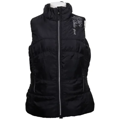 Outdoor Weste (Schwarz) von Skila Polyester