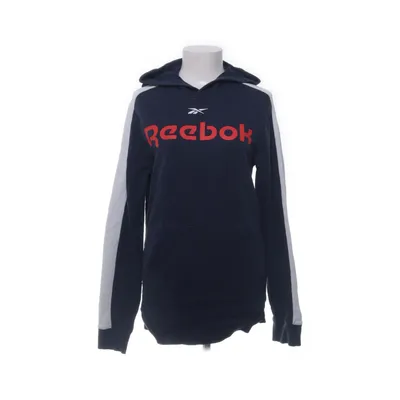 Huvtröja (Blå, Flerfärgad) från Reebok