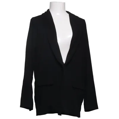 Blazer (Black) from Edblad Elastane, Polyester, Viscose