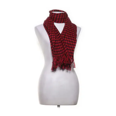 Scarf (Red, Black) from Martin