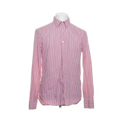 Skjorta (Rosa, Vit) från Xacus Bomull
