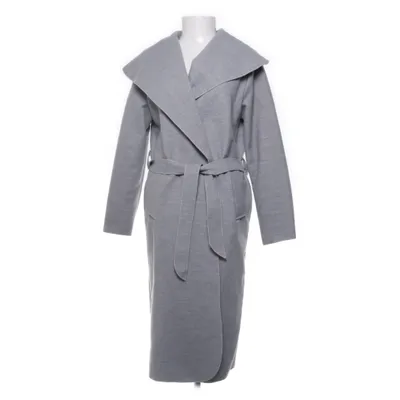 Coat (Gray) from Stella Morgan Elastane, Polyester