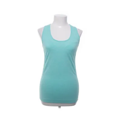 Træningstanktop (Turkis) fra H&M Sport