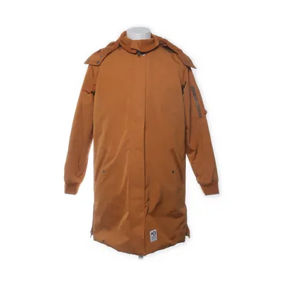 Vinterfrakke (Orange) fra Kari Traa Polyester