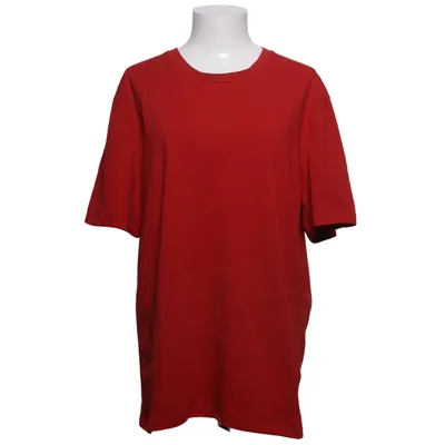T-shirt (Röd) från Cubus Elastan, Ekologisk bomull