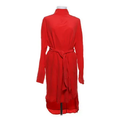 Dress (Red) from Notes Polyester, Silk