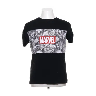 T-shirt (Svart) från Marvel Avengers Bomull