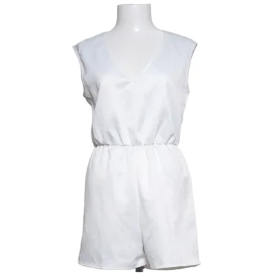 Jumpsuit (Wit) van Glamorous