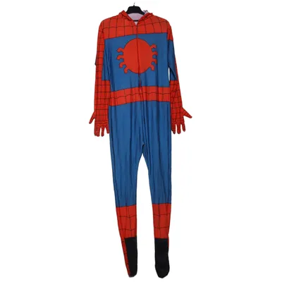 Maskeradkläder (Röd, Blå) från Marvel Elastan, Polyester