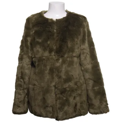 Jacket (Green) from Softgrey Acrylic, Polyester
