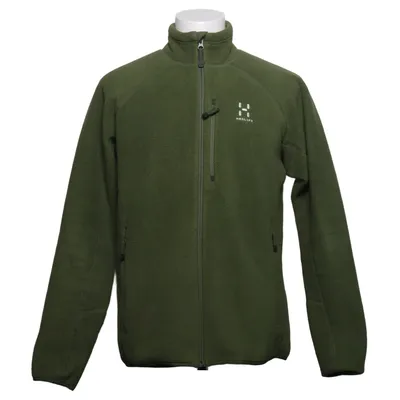 Fleecejacka (Grön) från Haglöfs Polyester