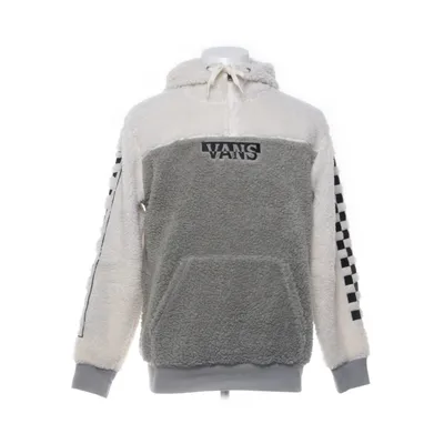 Hoodie (Beige, Multicolored) from Vans Cotton, Polyester