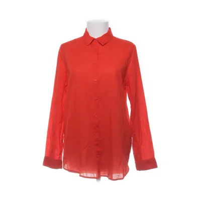 Shirt (Rood) van Divided by H&M Katoen