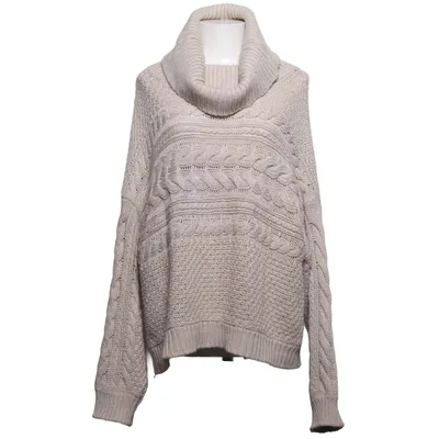 Coltrui (Beige) van Esisto Kasjmier, Polyamide, Viscose, Wol