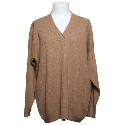Sweater (Beige) fra Lecomte Uld