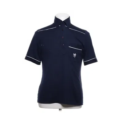 Pikétröja (Blå) från Pringle Bomull, Polyester