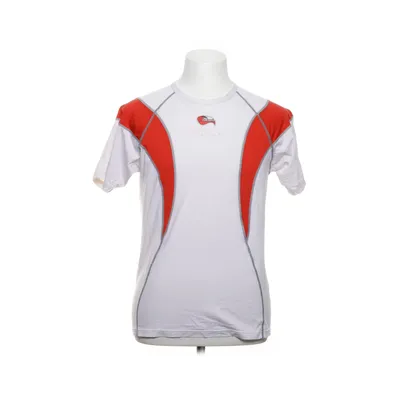 Zwemshirt (Wit, Rood) van Kiwami