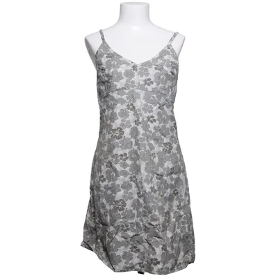 Klänning (Grå, Vit, Flerfärgad) från L.O.G.G Sport by H&M Bomull