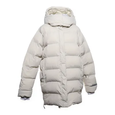 Winter jacket (Beige) from Helly Hansen Polyamide, Polyester, Polyurethane