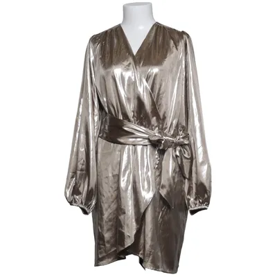 Wikkeljurk (Goud) van Josh V Gerecycled polyester