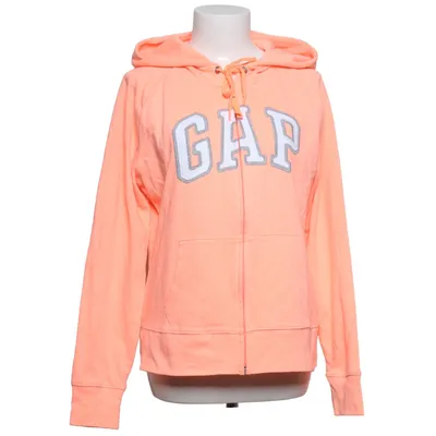 Huvtröja (Orange) från Gap Bomull, Polyester