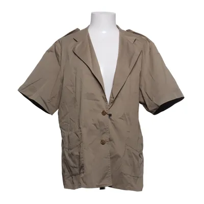 Chemise à manches courtes (Beige) de Josephine Modeller Coton, Polyester