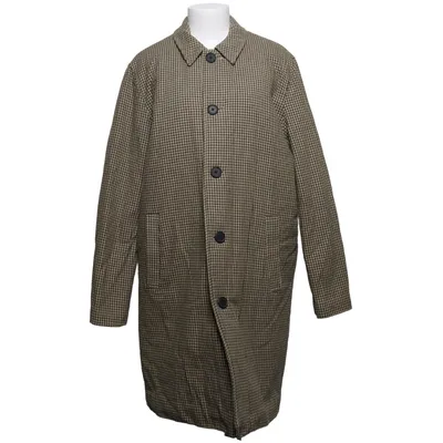 Manteau (Marron) de Minimum Coton, Polyester recyclé
