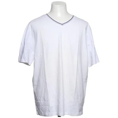 T-shirt (Blanc) de Atlas for Men Coton