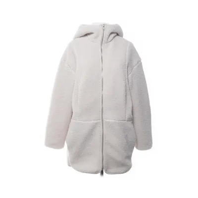 Frakke (Beige) fra H&M Polyester