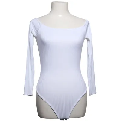 Body (Vit) från NLY One Elastan, Polyester