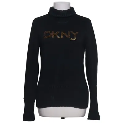 Turtleneck (Black) from DKNY Jeans Cotton