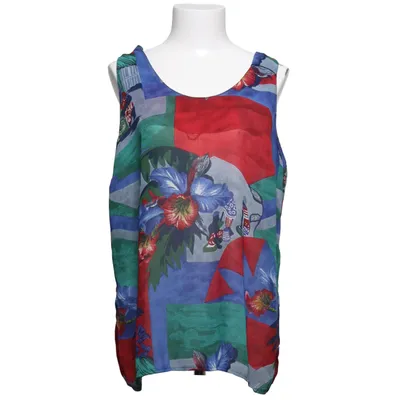 Haut (Bleu, Vert, Rouge) de Birgitta
