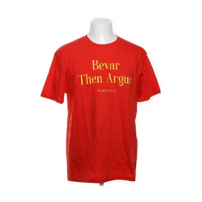 T-shirt (Röd) från Gildan Softstyle