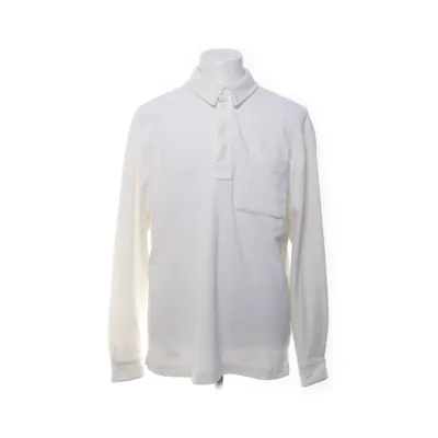 Rugbytrøje (Hvid) fra Zara Bomuld, Polyester, Elastan
