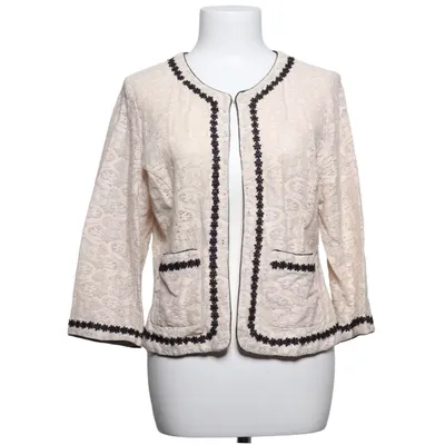 Kofta (Beige, Svart) från Bang Polyester