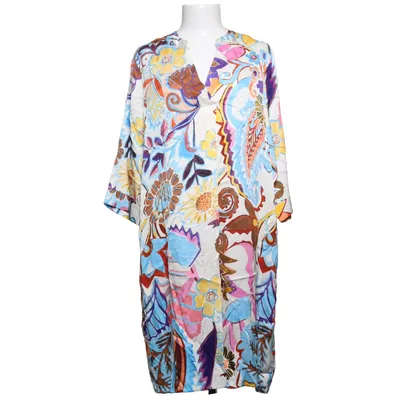 Kaftan (Vit, Flerfärgad) från Impress