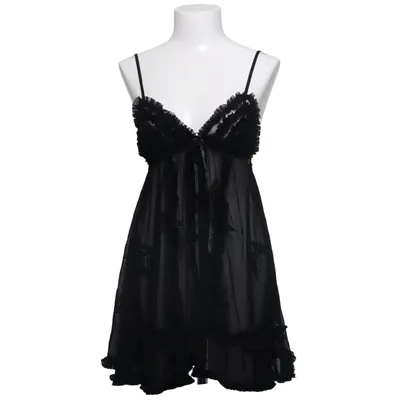 Déshabillé (Noir) Polyamide, Polyester