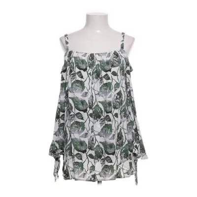 Blouse (Groen, Wit, Grijs, Meerkleurig) van MyWear Woman Viscose