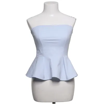 Tube top (Blauw) van H&M Polyester