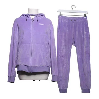 Tenue d'intérieur (Violet) de Snipes Coton, Polyester