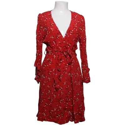 Wikkeljurk (Rood, Meerkleurig) van Dotti Viscose
