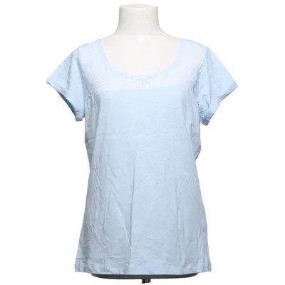T-shirt (Blå) från Mira Bomull