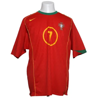 Fodboldtrøje (Rød) fra Nike Polyester