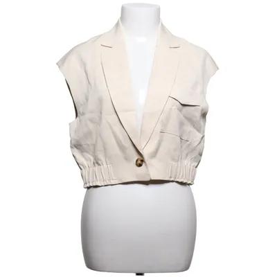 Vest (Beige) fra Yaya Women